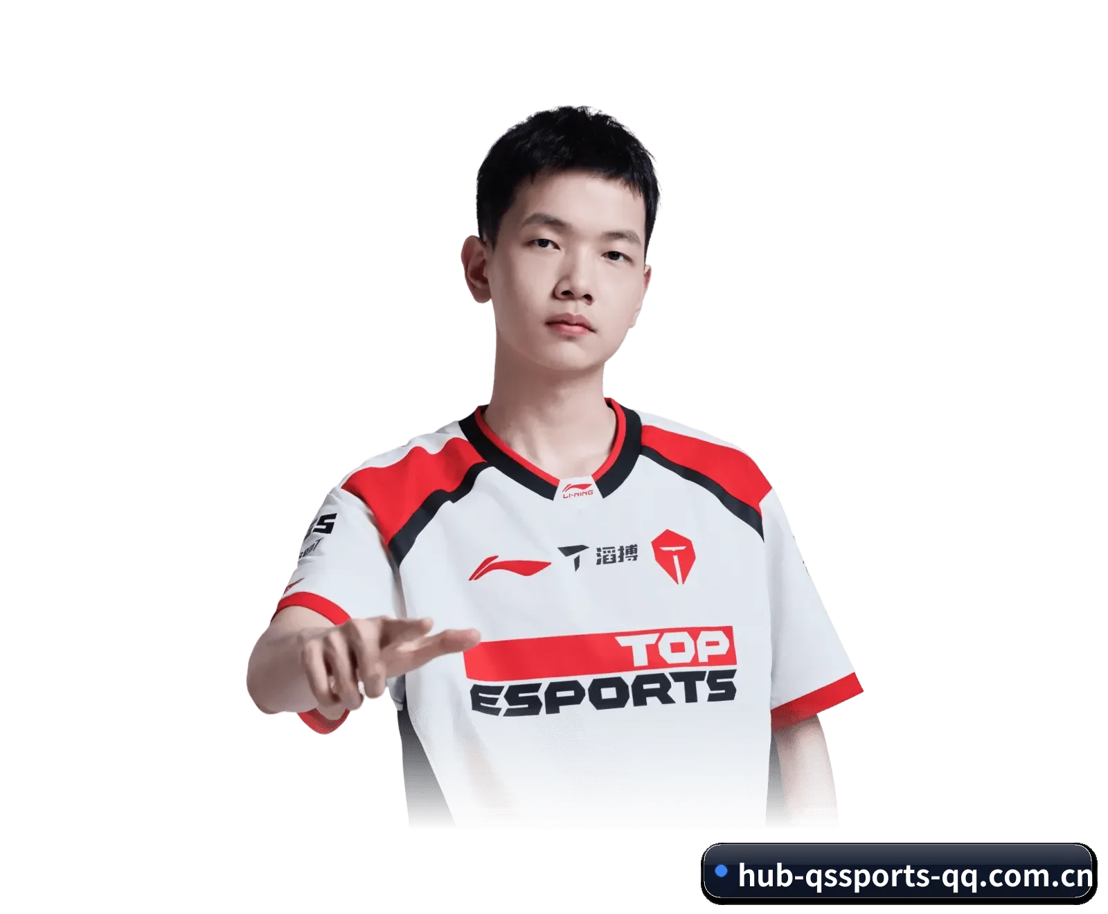 球速体育 APP 界面(qssports)